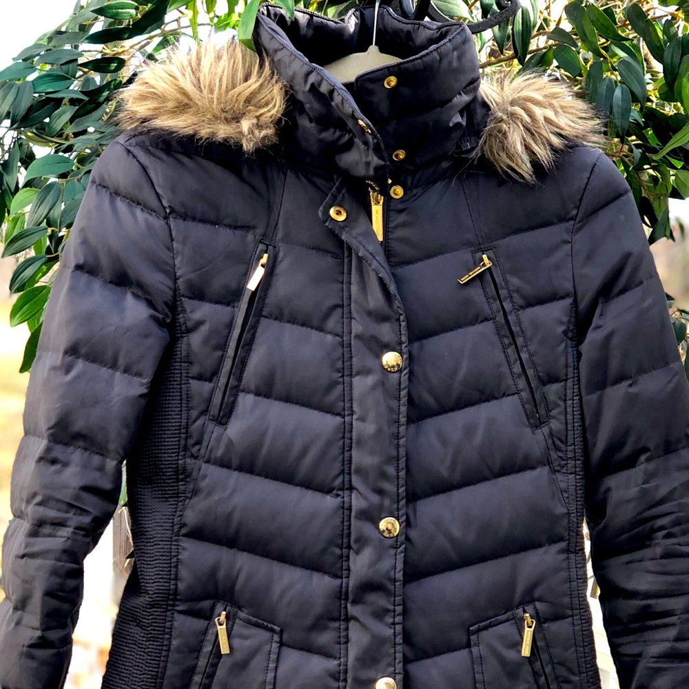 MICHAEL Michael Kors Puffer Coat - Picture 15 of 16
